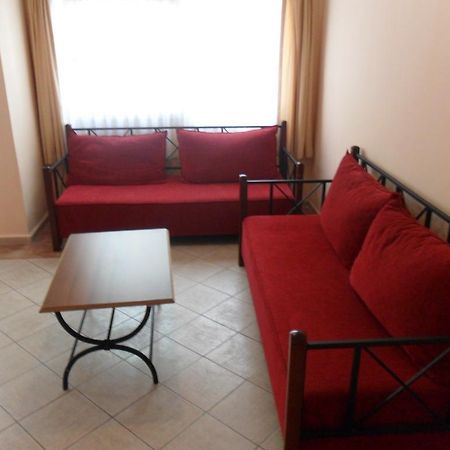 Club Arya Apart Hotel Gümbet Oda fotoğraf
