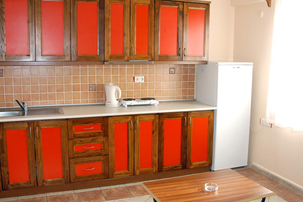 Club Arya Apart Hotel Gümbet Oda fotoğraf